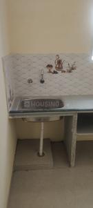 Kitchen Image of 500 Sq.ft 1 BHK Apartment / Flat for rent in Sangam Nagar Indore for Rs. 6500