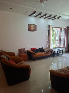 Hall Image of 1700 Sq.ft 3 BHK Apartment / Flat for rent in Bajaj Nagar Nagpur for Rs. 45000