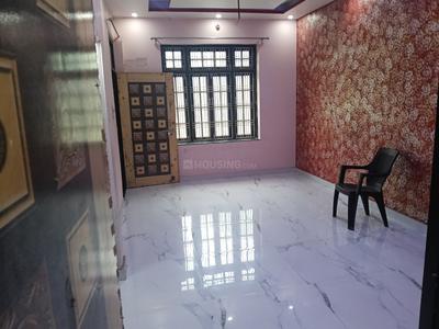 Hall Image of 550 Sq.ft 1 BHK Builder Floor for rent in Ansal Aangan Ews Lucknow, Ashiyana Lucknow for Rs. 8500