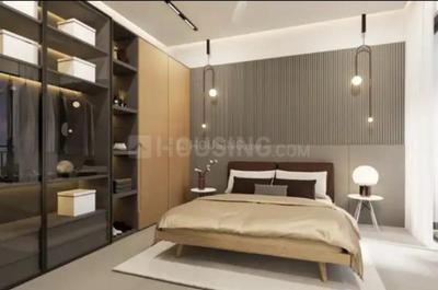 Bedroom Image of 644 Sq.ft 2 BHK Apartment / Flat for sale in Provident Ecopolitan, Gummanahalli Bengaluru for Rs. 10100000
