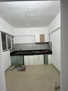 Kitchen Image of 1300 Sq.ft 3 BHK Apartment / Flat for rent in ARV New Town, Pisoli Pune for Rs. 18000