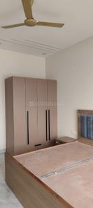 Bedroom Image of 1800 Sq.ft 2 BHK Builder Floor for rent in Sector 14 Gurgaon for Rs. 45000