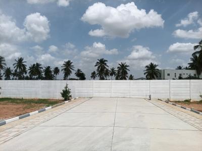 Image of 1500 Sq.ft Residential Plot / Land for sale in Budigere Cross, Bengaluru for Rs. 14400040