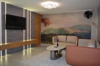 Hall Image of Luxe by bliss premium coliving  in Mahadevapura, Bengaluru