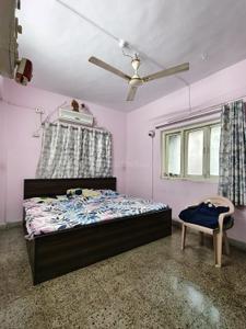Bedroom Image of 900 Sq.ft 2 BHK Apartment / Flat for rent in Vashi Navi Mumbai for Rs. 45000