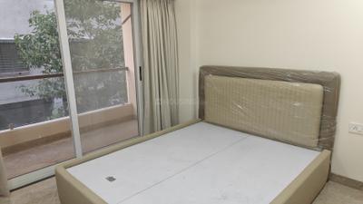 Bedroom Image of 1150 Sq.ft 2 BHK Apartment / Flat for sale in Mahalakshmi Nagar Indore for Rs. 4800000