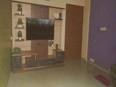 Living Room Image of 1755 Sq.ft 3 BHK Apartment / Flat for sale in Shivanta Rigel, Vaishno Devi Circle Ahmedabad for Rs. 6900000