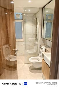 Bathroom Image of 2430 Sq.ft 4 BHK Builder Floor for sale in DLF Gardencity, Sector 92 Gurgaon for Rs. 27100000