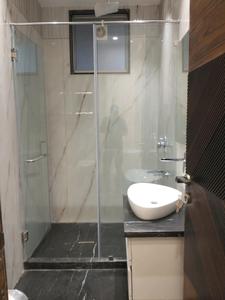Bedroom Two Image of 2300 Sq.ft 4 BHK Builder Floor for sale in Pitampura New Delhi for Rs. 58000000