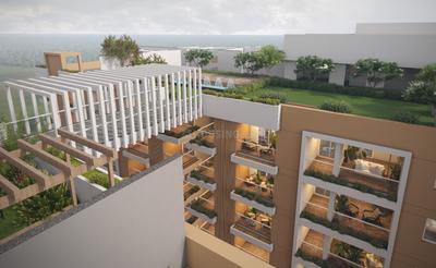 Image of 2496 Sq.ft 4 BHK Apartment / Flat for sale in Vaishali Nagar, Jaipur for Rs. 17200000