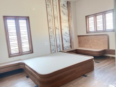 Bedroom Image of 2500 Sq.ft 3 BHK Independent House for sale in Mallathahalli Bengaluru for Rs. 30550000