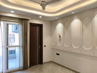 Bedroom Image of 1450 Sq.ft 3 BHK Builder Floor for rent in BPTP Astaire Garden Floors, Palra Gurgaon for Rs. 50000