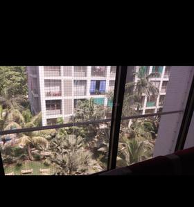 Balcony Image of 1844 Sq.ft 3 BHK Apartment / Flat for rent in Siddhraj Zold, Sargasan Gandhinagar for Rs. 28000
