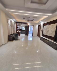 Hall Image of 2100 Sq.ft 4 BHK Builder Floor for sale in Green Field Colony Faridabad for Rs. 18500000