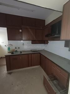 Kitchen Image of 1438 Sq.ft 3 BHK Apartment / Flat for sale in Parappana Agrahara Bengaluru for Rs. 14200000