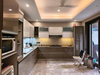 Kitchen Image of 5715 Sq.ft 5 BHK Builder Floor for sale in Sector 47 Gurgaon for Rs. 70000000