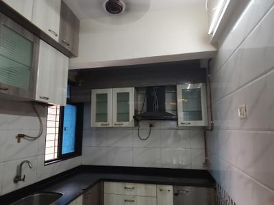 Kitchen Image of 1140 Sq.ft 2 BHK Apartment / Flat for rent in Dharti Sai Archana, Kamothe Navi Mumbai for Rs. 27000