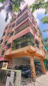 Image of 980 Sq.ft 2 BHK Apartment / Flat for sale in Airport Gate no. 1, Kolkata for Rs. 4000000
