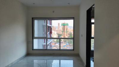 Living Room Image of 516 Sq.ft 1 BHK Apartment / Flat for sale in Borivali West Mumbai for Rs. 12500000