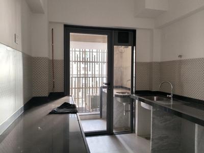Kitchen Image of 1000 Sq.ft 2 BHK Apartment / Flat for rent in Chaitya 777, Doctor Compound Mumbai for Rs. 125000