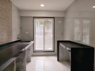 Kitchen Image of 2339 Sq.ft 4 BHK Apartment / Flat for sale in Nicco Residency, Jogeshwari East Mumbai for Rs. 40399400
