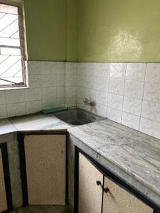 Kitchen Image of 800 Sq.ft 2 BHK Apartment / Flat for sale in Regent Park Kolkata for Rs. 3000000