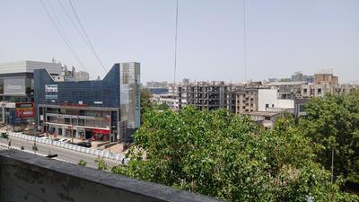 Balcony Image of 1189 Sq.ft 2 BHK Apartment / Flat for rent in Adajan Surat for Rs. 15500