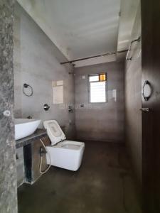 Image of 1200 Sq.ft 2 BHK Apartment / Flat for rent in B and M Atlantis, Ghansoli, Navi Mumbai for Rs. 60000