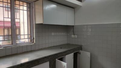 Kitchen Image of 1650 Sq.ft 3 BHK Apartment / Flat for rent in Vasant Kunj New Delhi for Rs. 75000