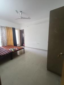 Bedroom Image of 1550 Sq.ft 3 BHK Apartment / Flat for rent in Rohan Tarang, Wakad Pune for Rs. 40000