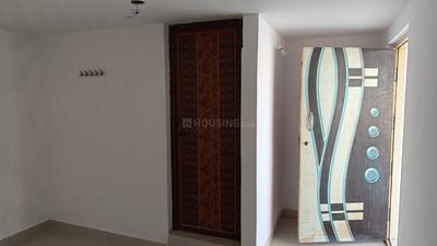 Bedroom Image of 500 Sq.ft 1 RK Studio for rent in Kithaganur Village Bengaluru for Rs. 5000
