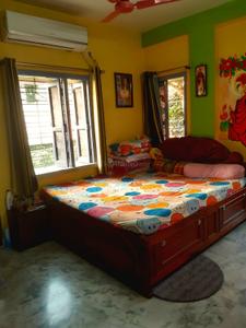 Bedroom Image of 940 Sq.ft 2 BHK Apartment / Flat for sale in Haltu Kolkata for Rs. 5000000