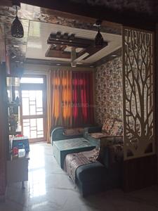 Living Room Image of 700 Sq.ft 4 BHK Independent House for sale in Muradnagar Ghaziabad for Rs. 8500000
