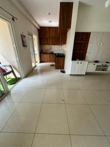 Hall Image of 678 Sq.ft 1 BHK Apartment / Flat for sale in Thanisandra Bengaluru for Rs. 9500000