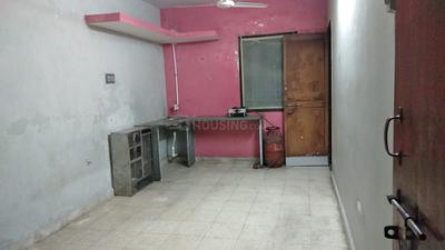 Kitchen Image of 1200 Sq.ft 1 RK Builder Floor for rent in Old Padra Road Vadodara for Rs. 8000