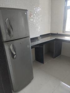 Kitchen Image of Navkar Living in Kurla West, Mumbai