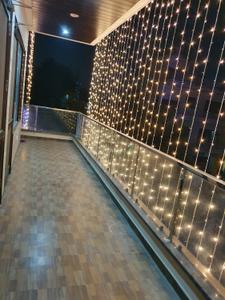 Balcony Image of 2700 Sq.ft 3 BHK Builder Floor for rent in Sector 46 Gurgaon for Rs. 48000
