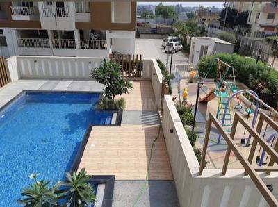 Image of 610 Sq.ft 1 BHK Apartment / Flat for sale in Venkatesh Oxy Evolve, Wagholi, Pune for Rs. 3500000