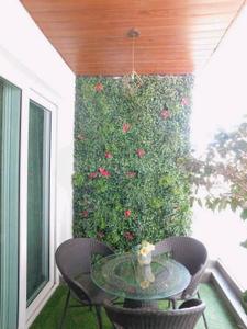 Balcony Image of 2835 Sq.ft 4 BHK Apartment / Flat for sale in DSR Fortune Prime, Madhapur Hyderabad for Rs. 45000000