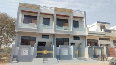 Image of 1717 Sq.ft 3.5 BHK Villa for sale in Hathod, Jaipur for Rs. 6200000