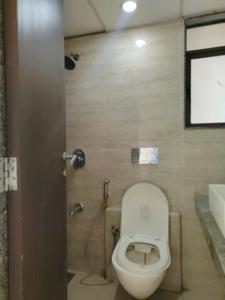 Common Bathroom Image of 1051 Sq.ft 3 BHK Apartment / Flat for sale in Sunteck Maxx World, Tivri Vasai for Rs. 7000000
