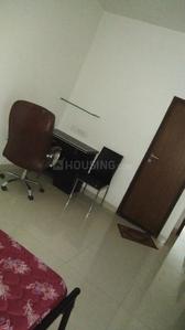 Hall Image of 1309 Sq.ft 2 BHK Apartment / Flat for rent in Omkar Veda Exclusive, Parel Mumbai for Rs. 110000