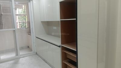 Kitchen Image of 2200 Sq.ft 4 BHK Apartment / Flat for sale in Rudra Apartment, Sector 6 Dwarka New Delhi for Rs. 37500000