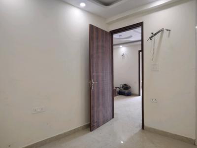 Bedroom Image of 1600 Sq.ft 3 BHK Builder Floor for rent in Rajpur New Delhi for Rs. 27000