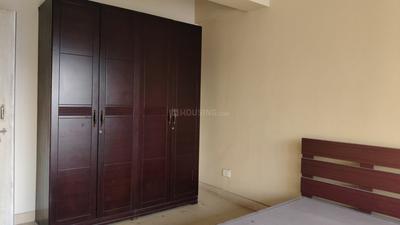 Bedroom Image of 1500 Sq.ft 3 BHK Apartment / Flat for sale in New Town Kolkata for Rs. 9600000