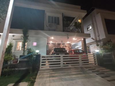 Image of 2706 Sq.ft 3 BHK Villa for sale in Devi Golden Leaves, R Krishnaiah Nagar, Hyderabad for Rs. 32000000