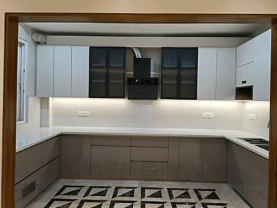 Kitchen Image of 2000 Sq.ft 4 BHK Builder Floor for sale in Indirapuram Ghaziabad for Rs. 23000000