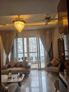 Hall Image of 2450 Sq.ft 3 BHK Apartment / Flat for sale in Prateek Edifice, Sector 107 Noida for Rs. 60000000