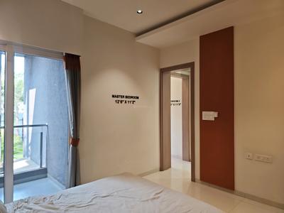 Bedroom Image of 1352 Sq.ft 3 BHK Apartment / Flat for sale in Gagan Adira Phase 2, Wagholi Pune for Rs. 8900000