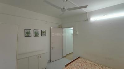Bedroom Image of 550 Sq.ft 1 BHK Apartment / Flat for rent in Rajat Rashmi Apartment, Koregaon Park Pune for Rs. 32000